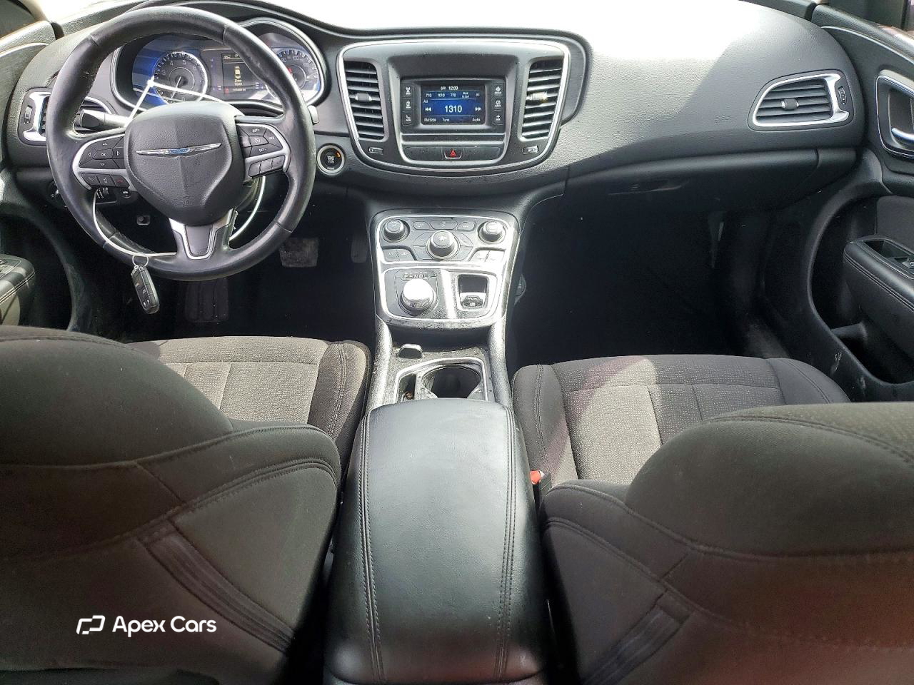 Chrysler 200 2015