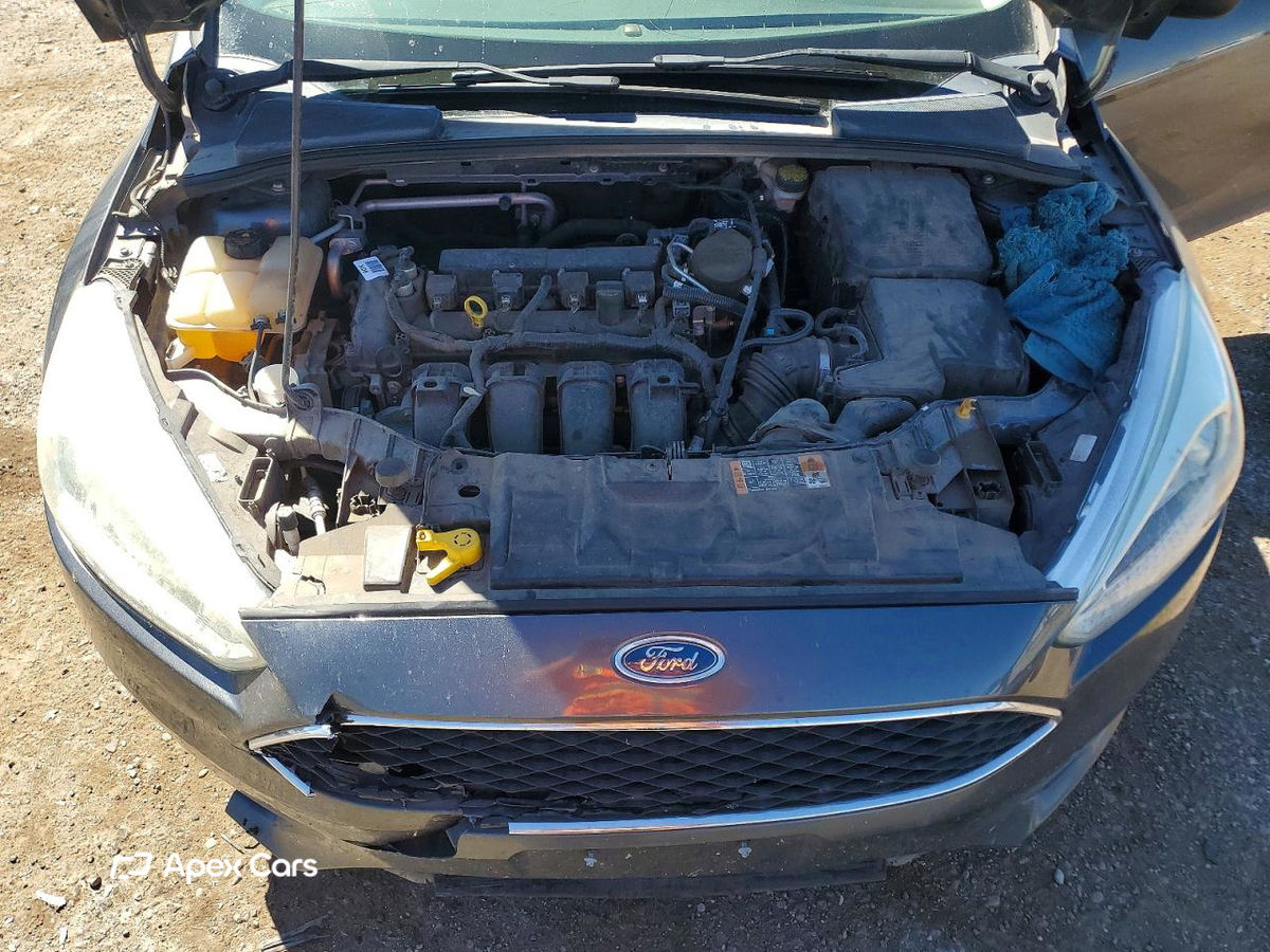 Ford Focus 2016