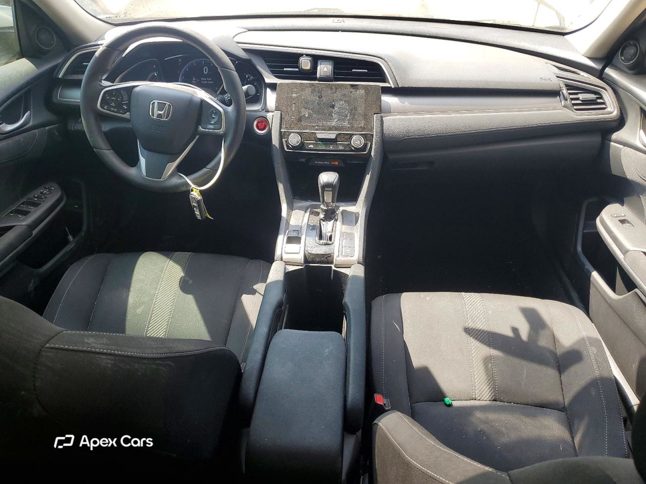 Honda Civic 2018