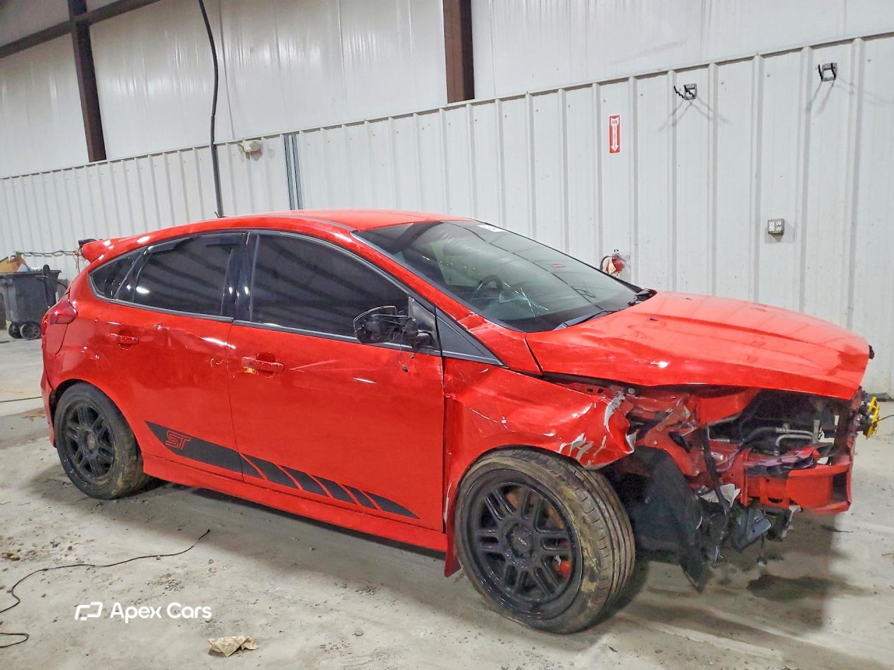 Ford Focus 2015