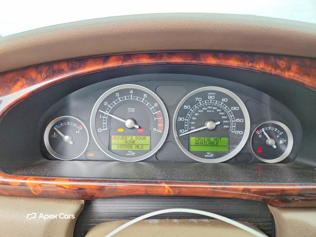 Jaguar S-Type 2007