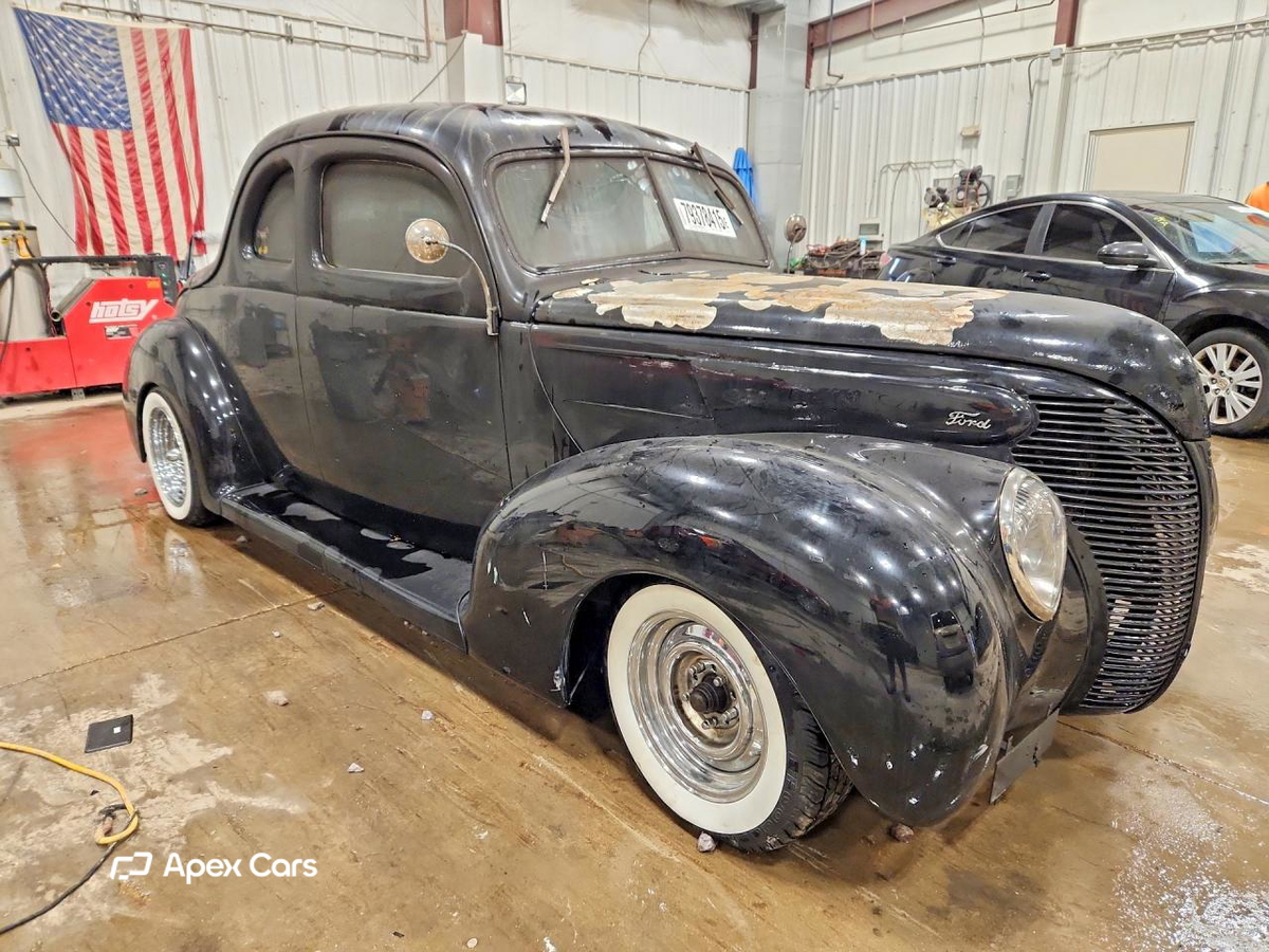 Ford  1939
