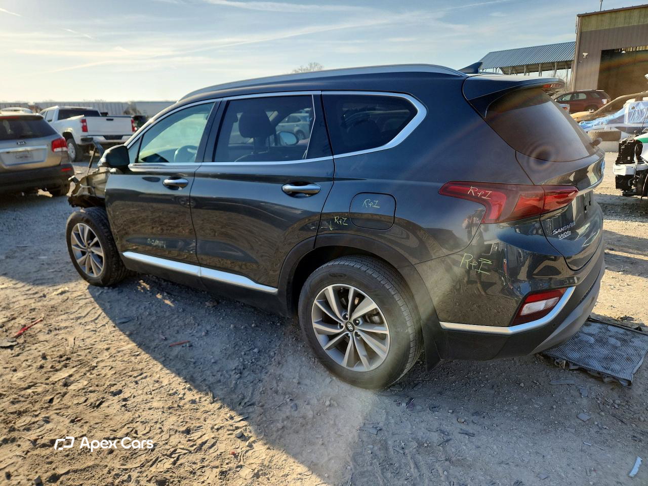 Hyundai Santa Fe 2020