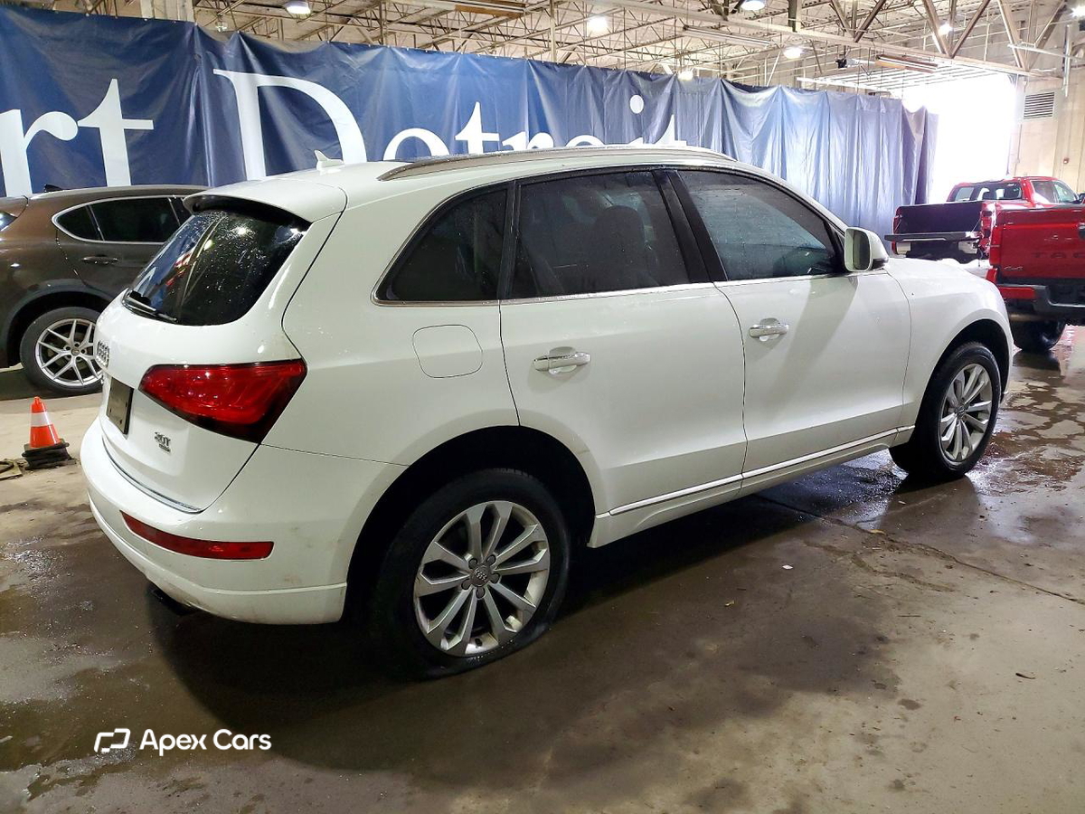 Audi Q5 2015