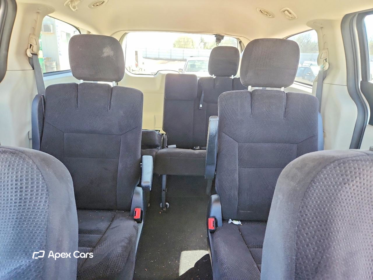 Dodge Caravan 2014
