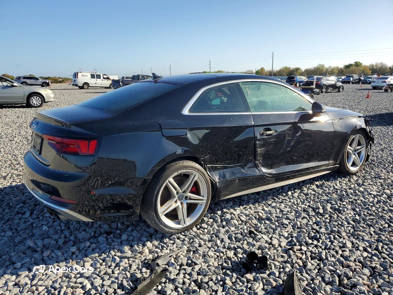 Audi RS5 2018