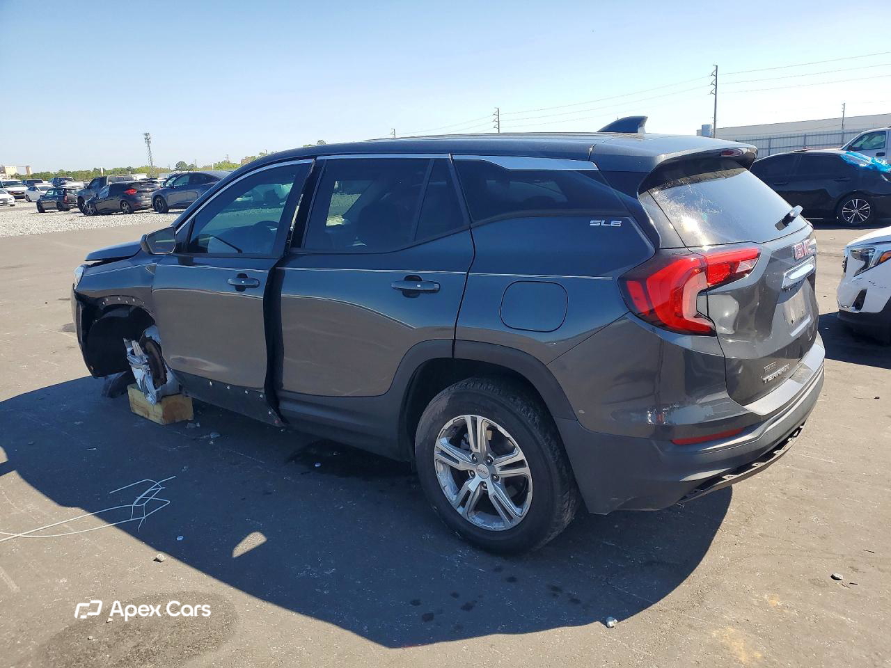 GMC Terrain 2019