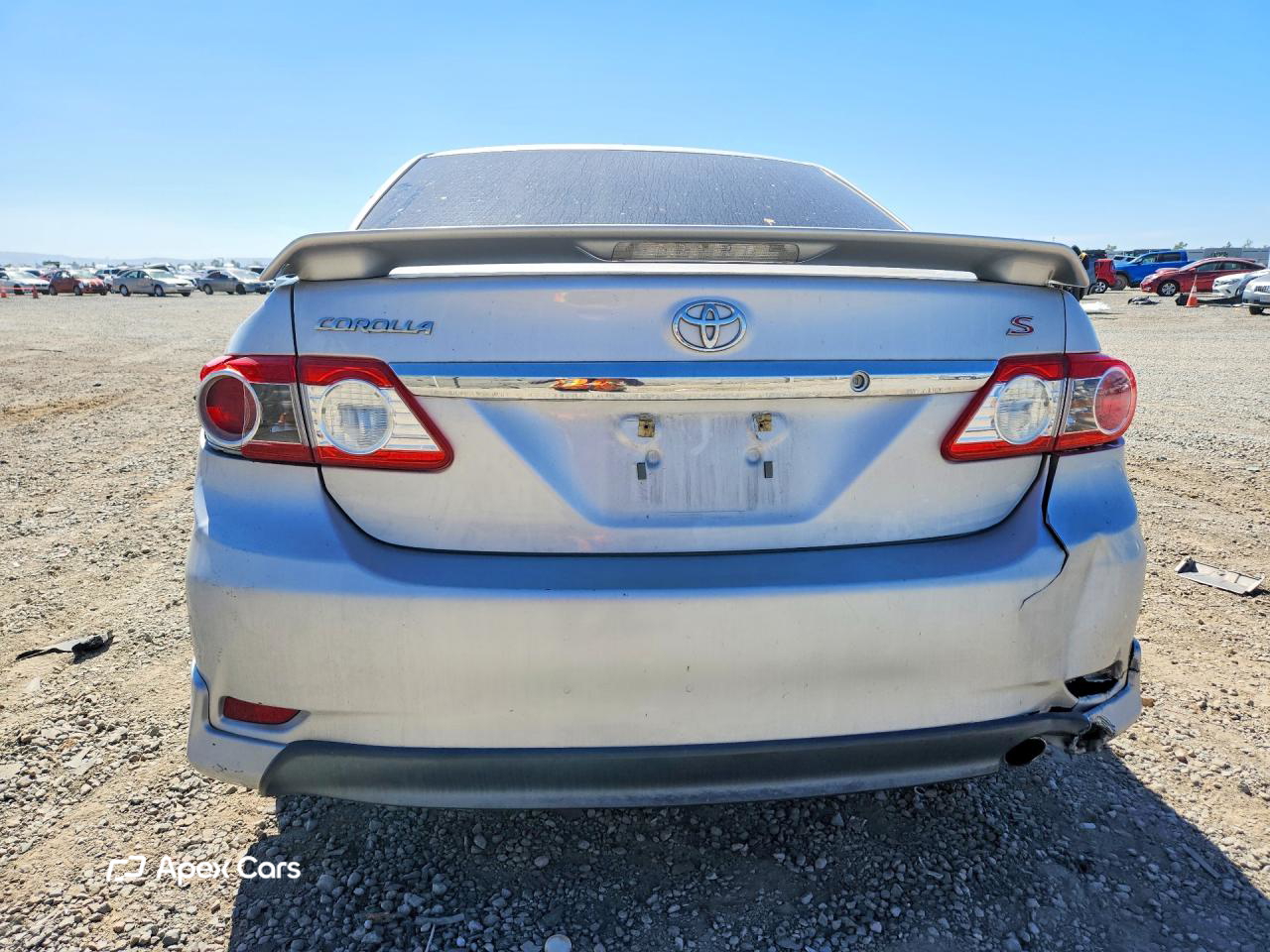 Toyota Corolla 2011