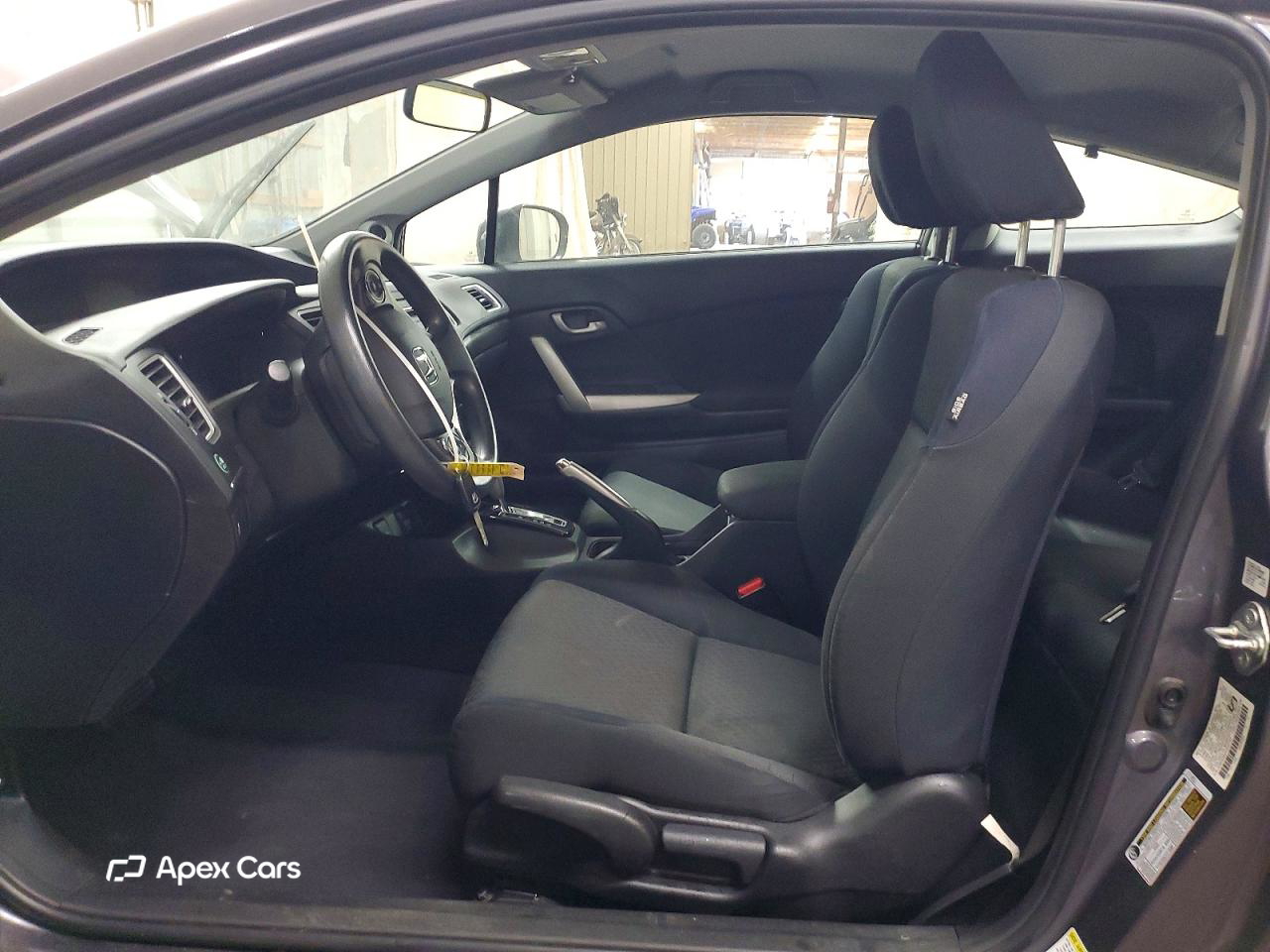 Honda Civic 2015