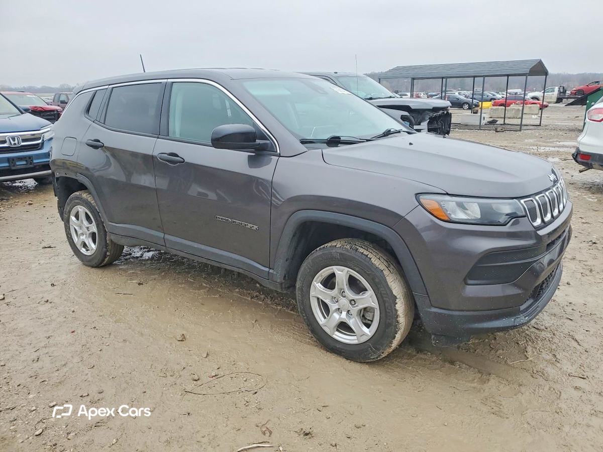 Jeep Compass 2022