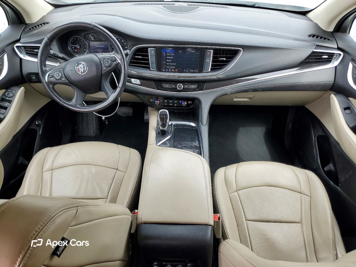 Buick Enclave 2021