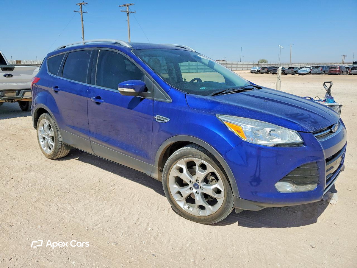 Ford Escape 2016