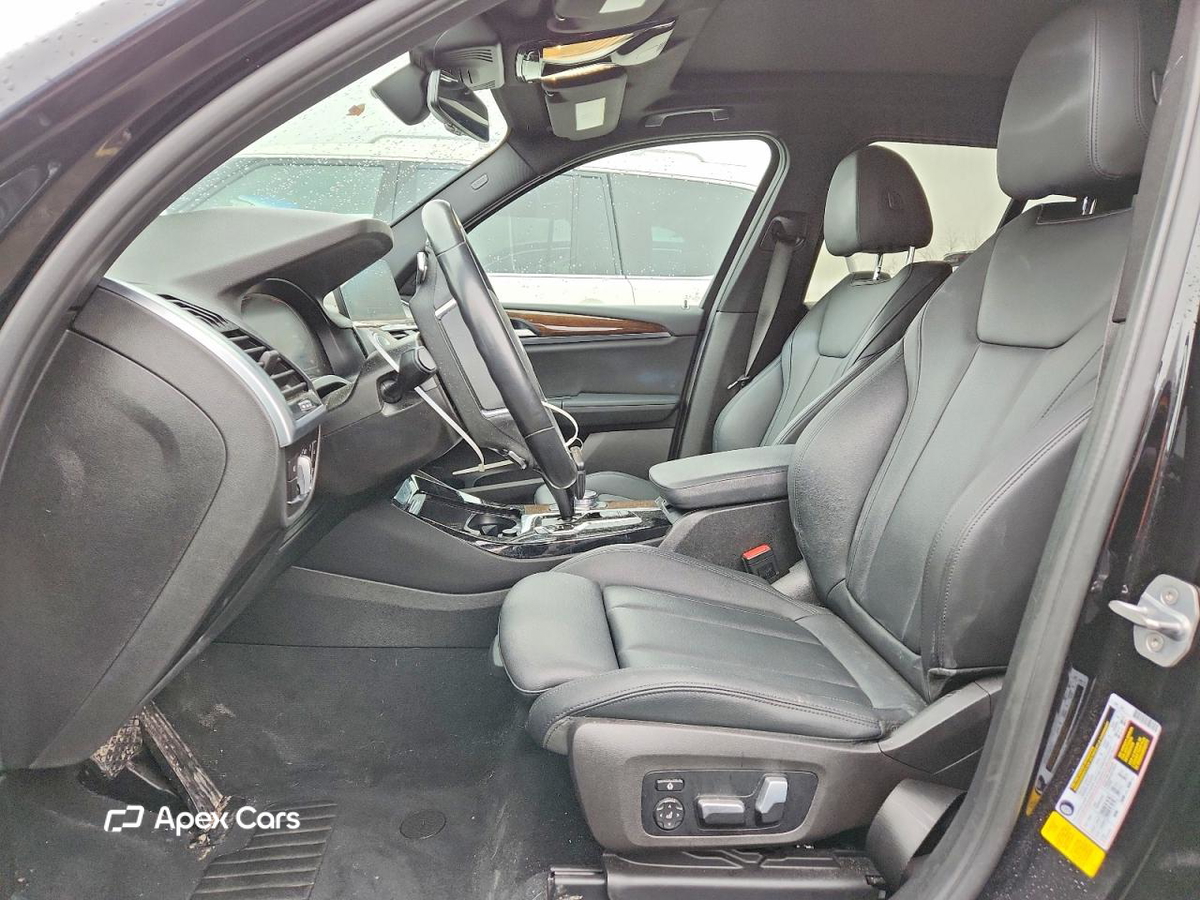 BMW X3 2020