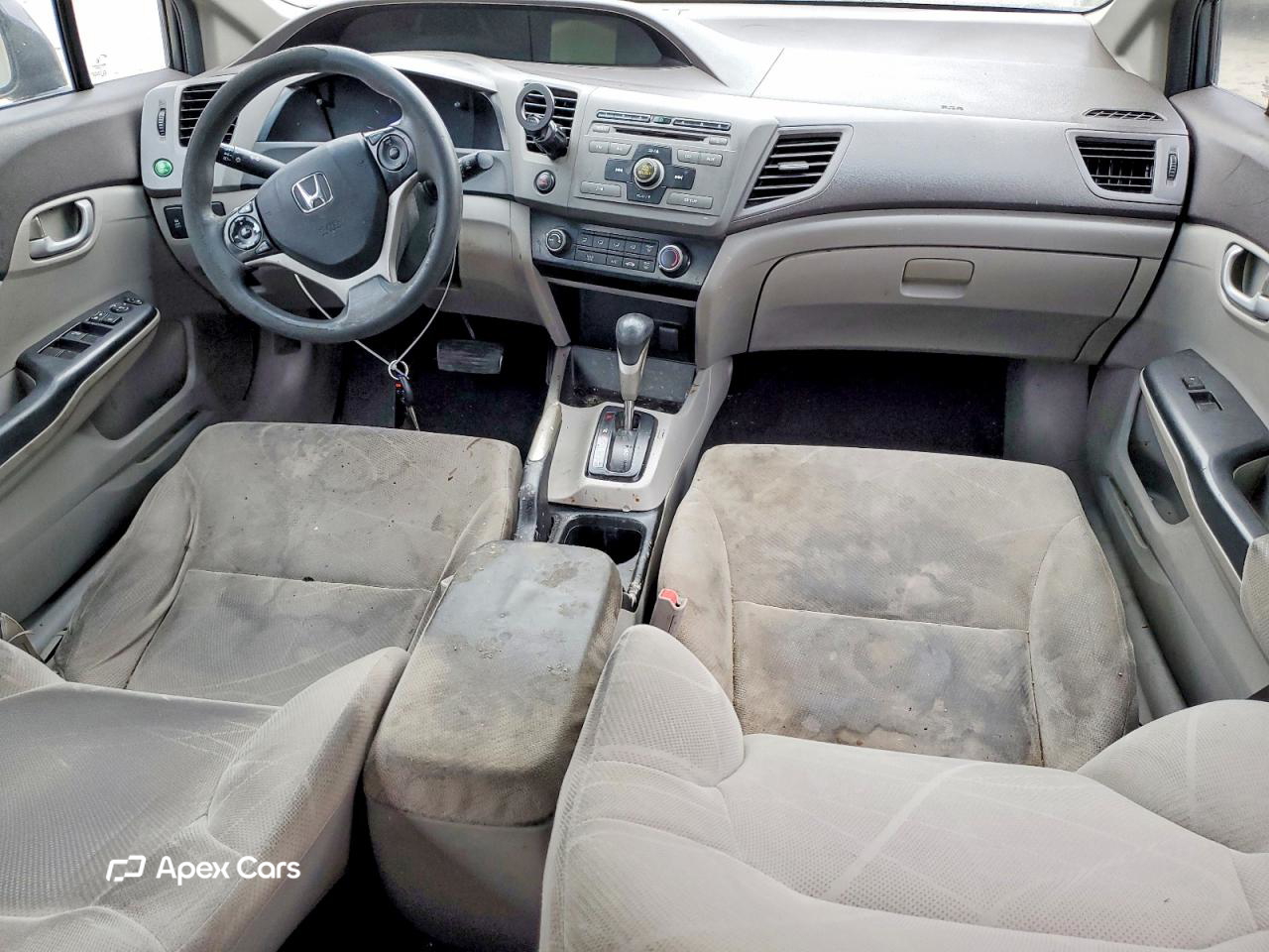 Honda Civic 2012