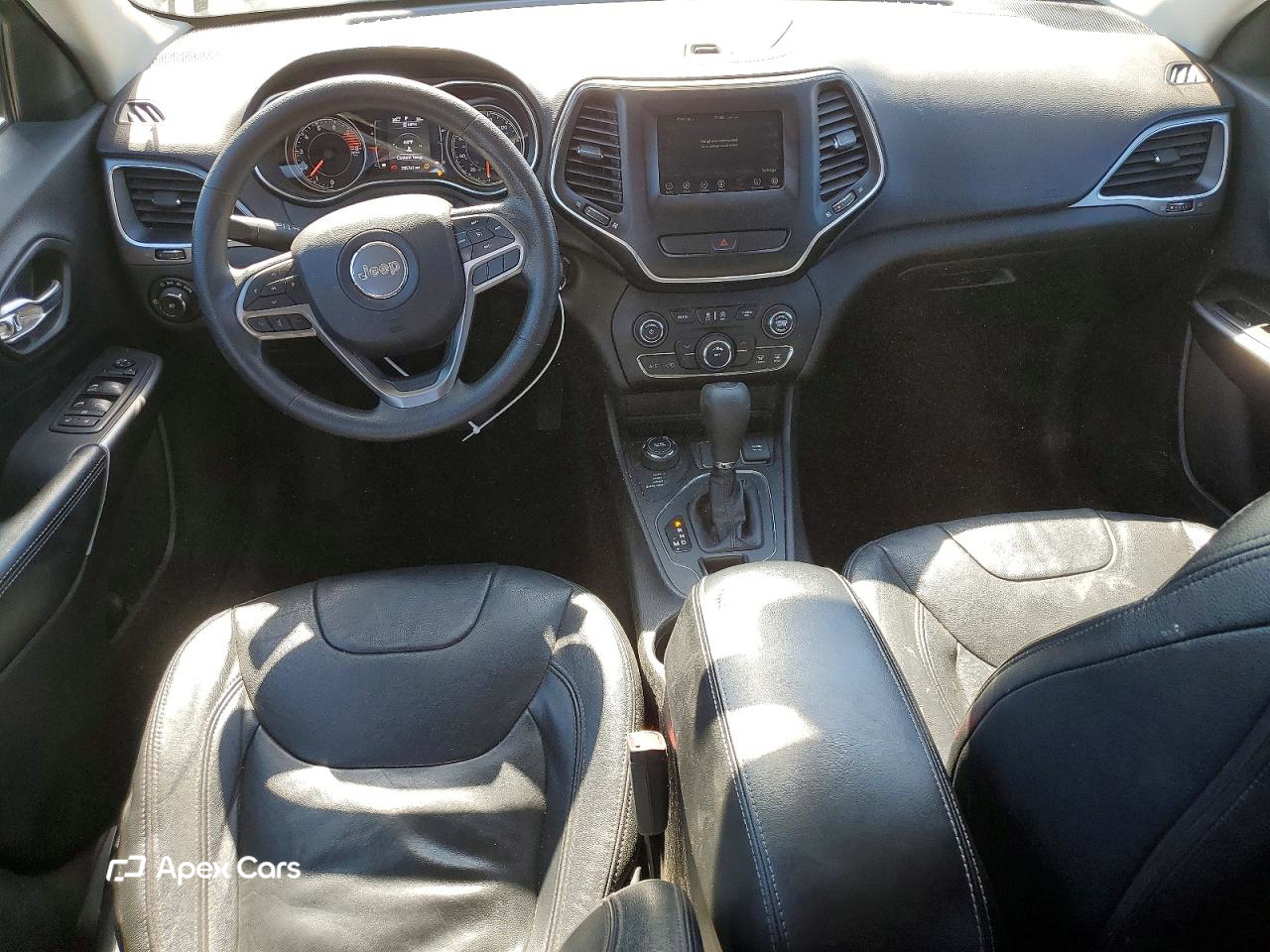 Jeep Cherokee 2019