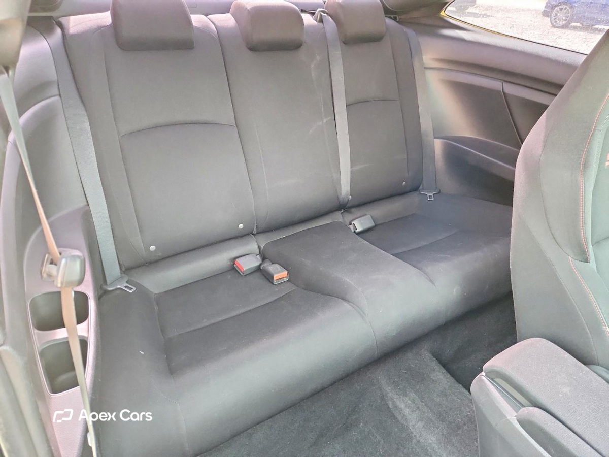 Honda Civic 2018
