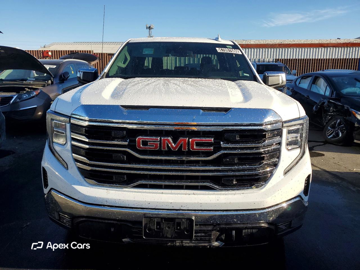 GMC Sierra 2025