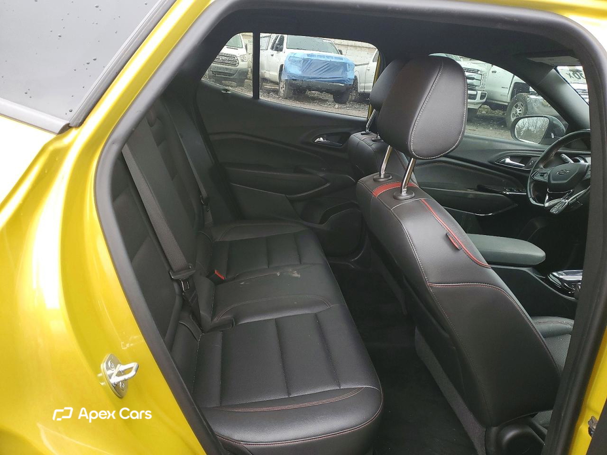 Chevrolet Trax 2024