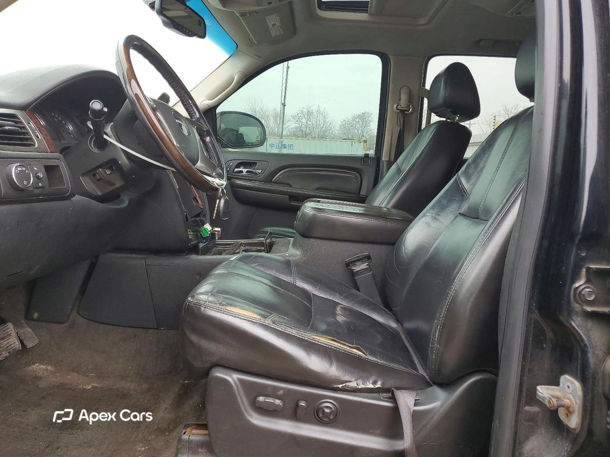 GMC Yukon 2007