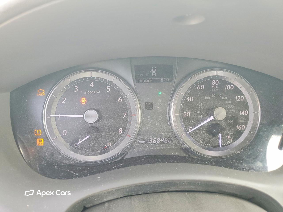 Lexus ES 2010