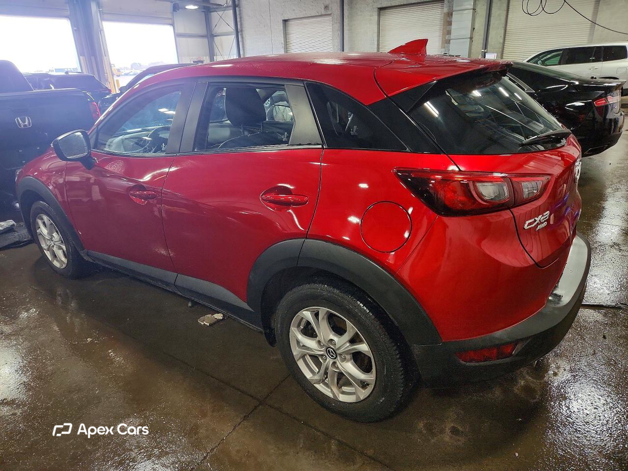 Mazda CX-3 2016