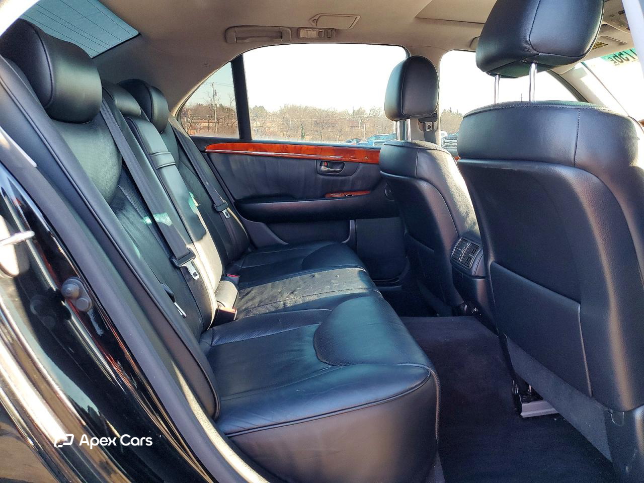 Lexus LS 2005