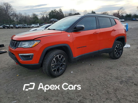 Jeep Compass 2021 - Zdjęcie 1 z 15