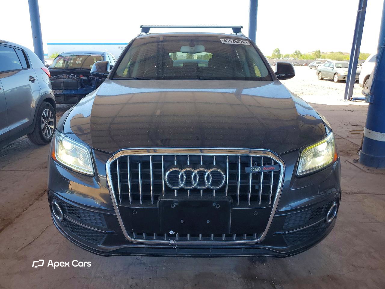 Audi Q5 2017