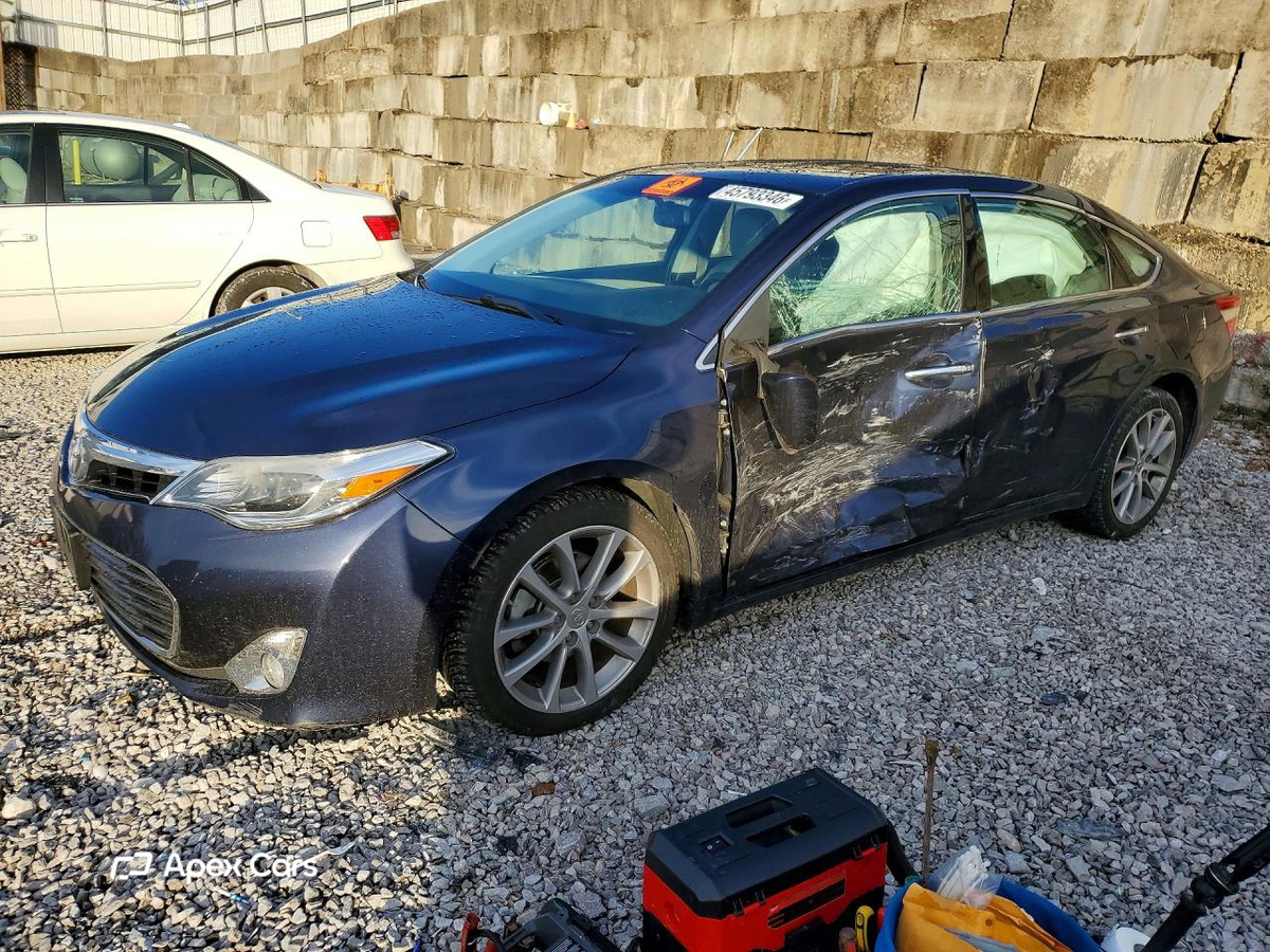 Toyota Avalon 2014