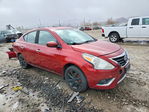 Nissan Versa 2017