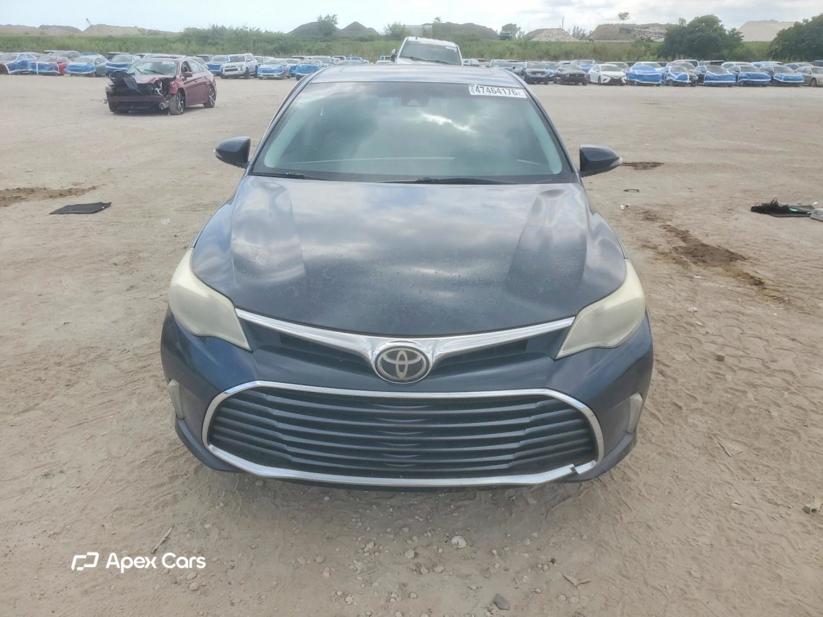 Toyota Avalon 2016