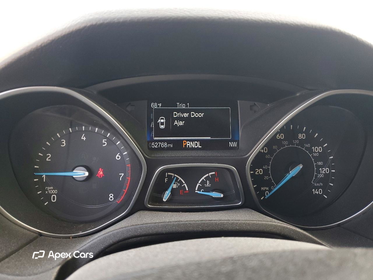 Ford Focus 2018