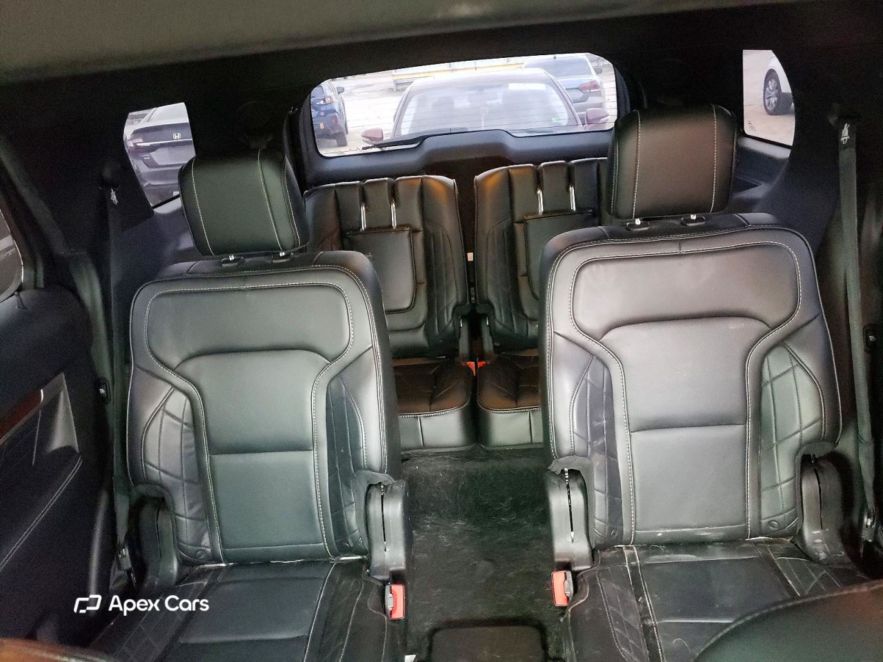 Ford Explorer 2018