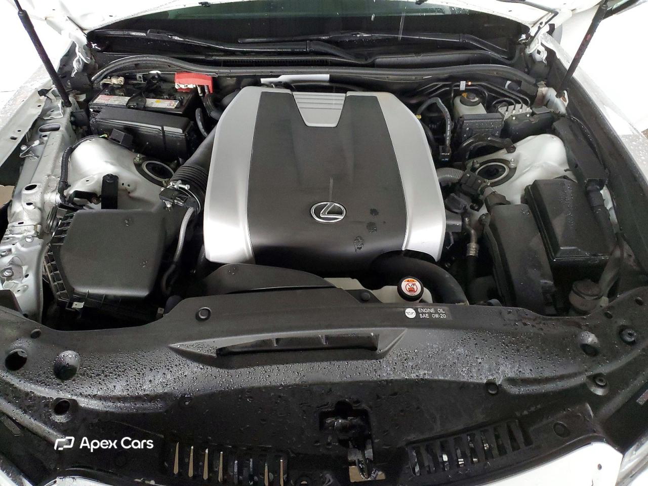 Lexus IS 2023
