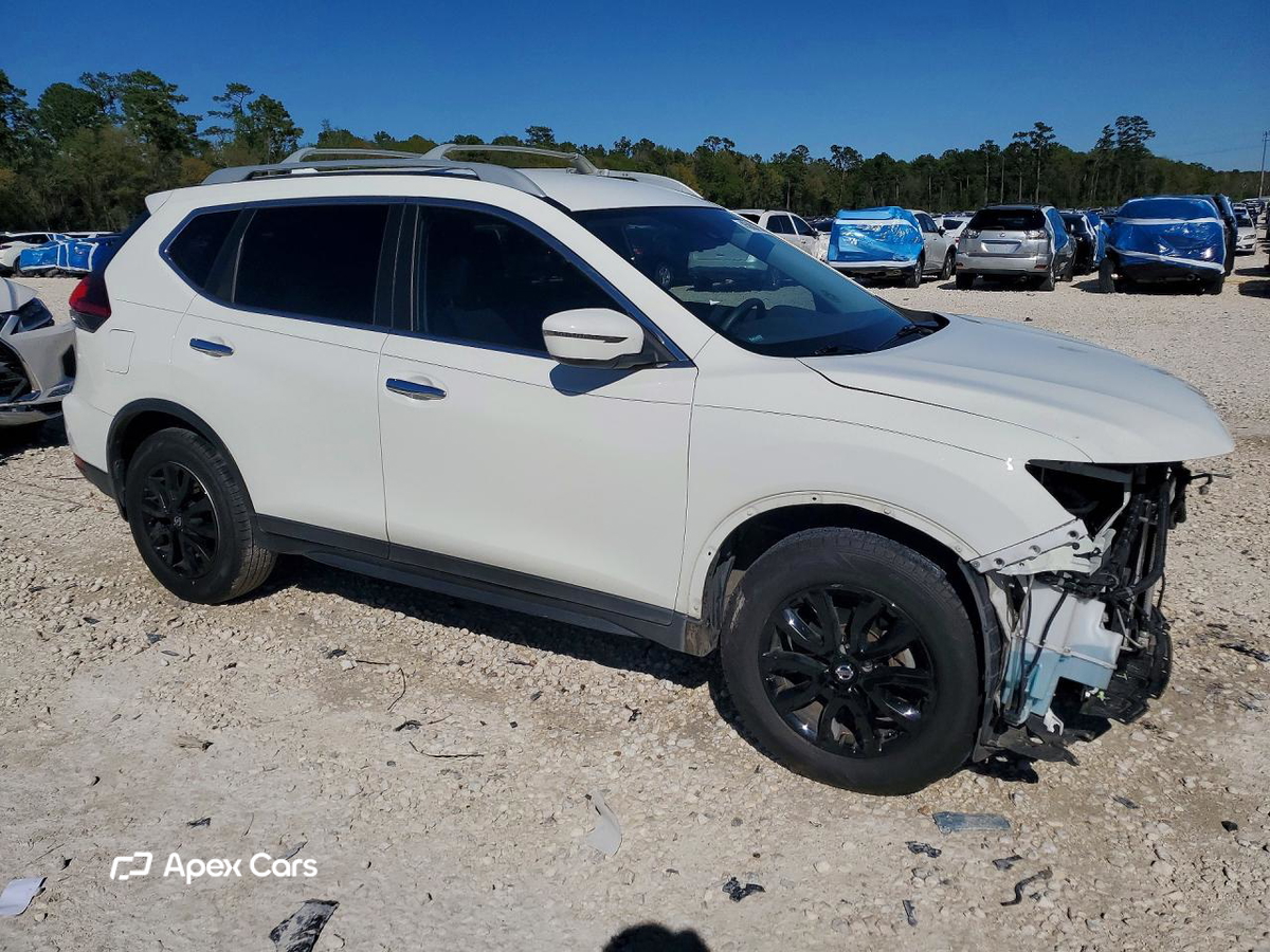 Nissan Rogue 2019