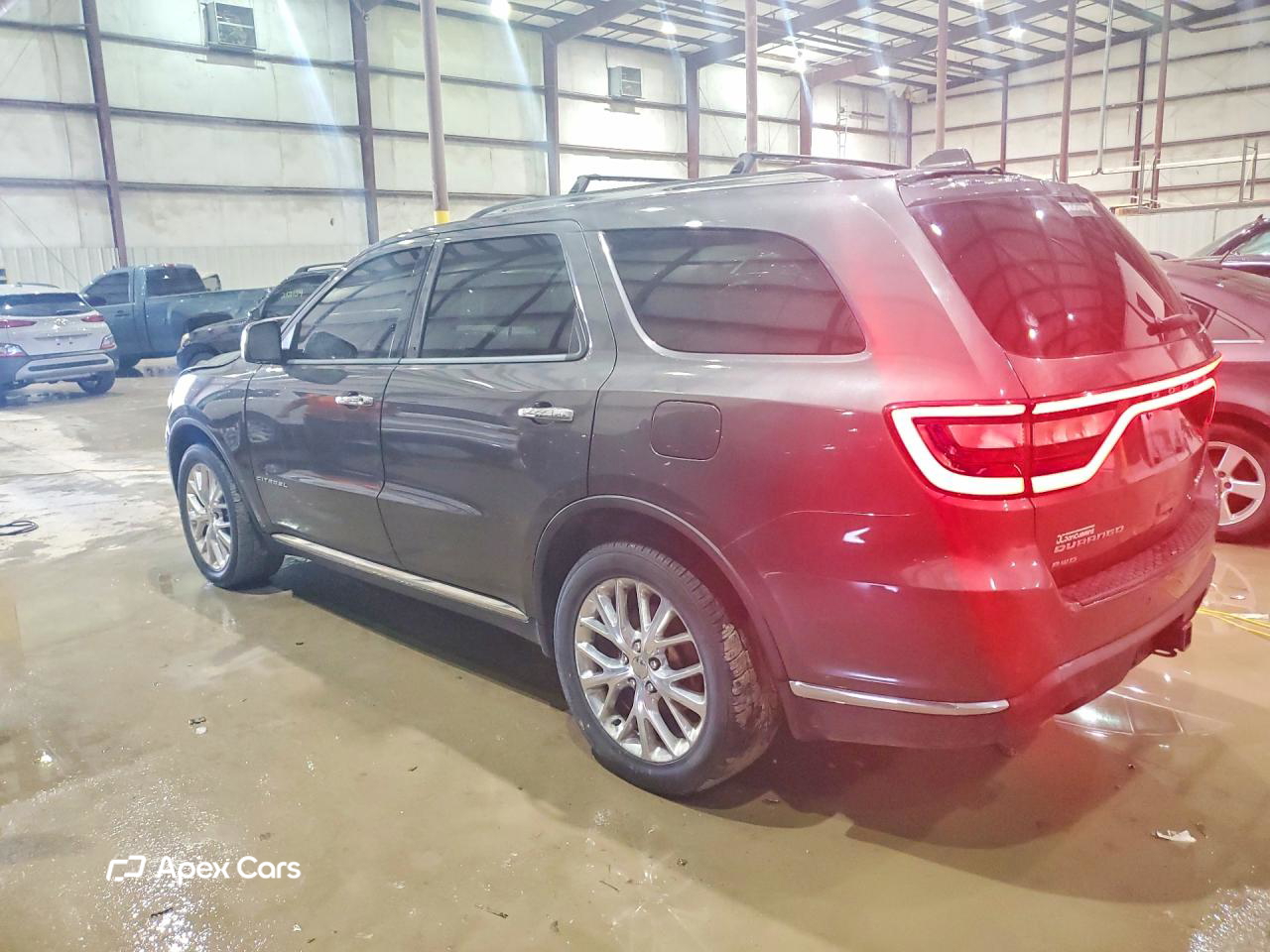 Dodge Durango 2014