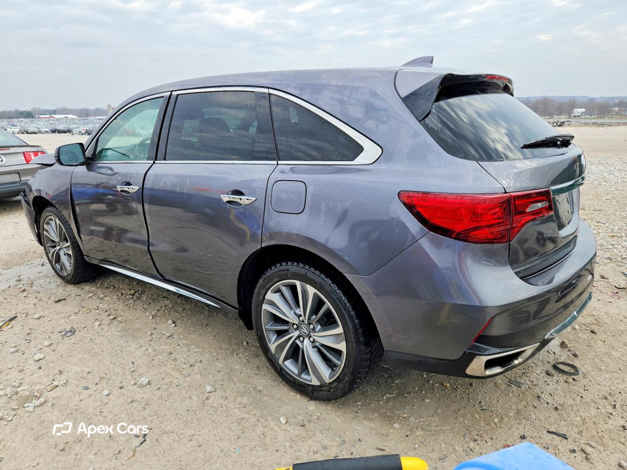 Acura MDX 2017