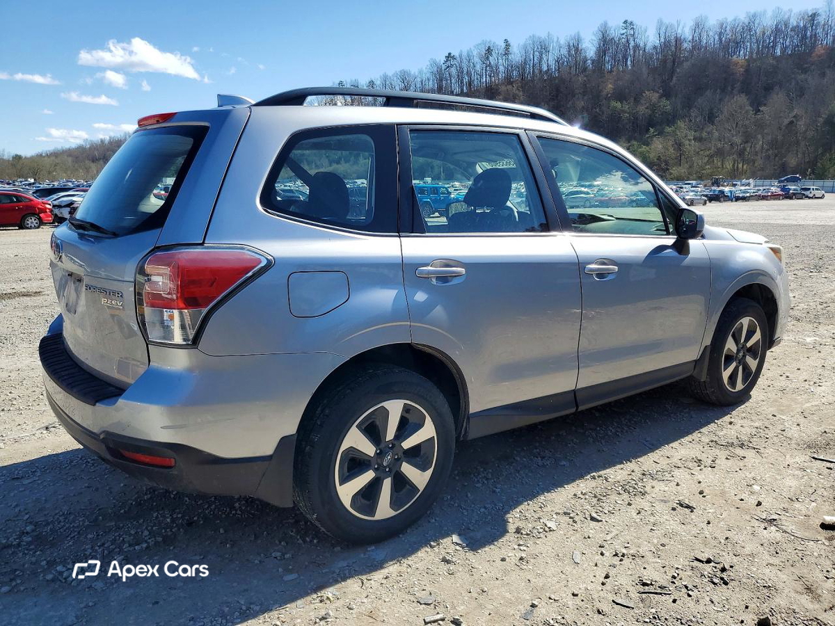 Subaru Forester 2017