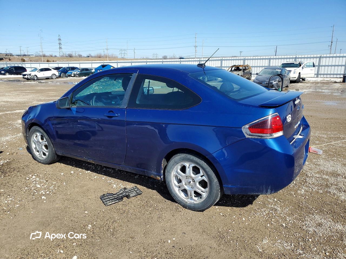 Ford Focus 2009