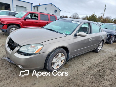 Nissan Altima 2003 - Image 1 of 13