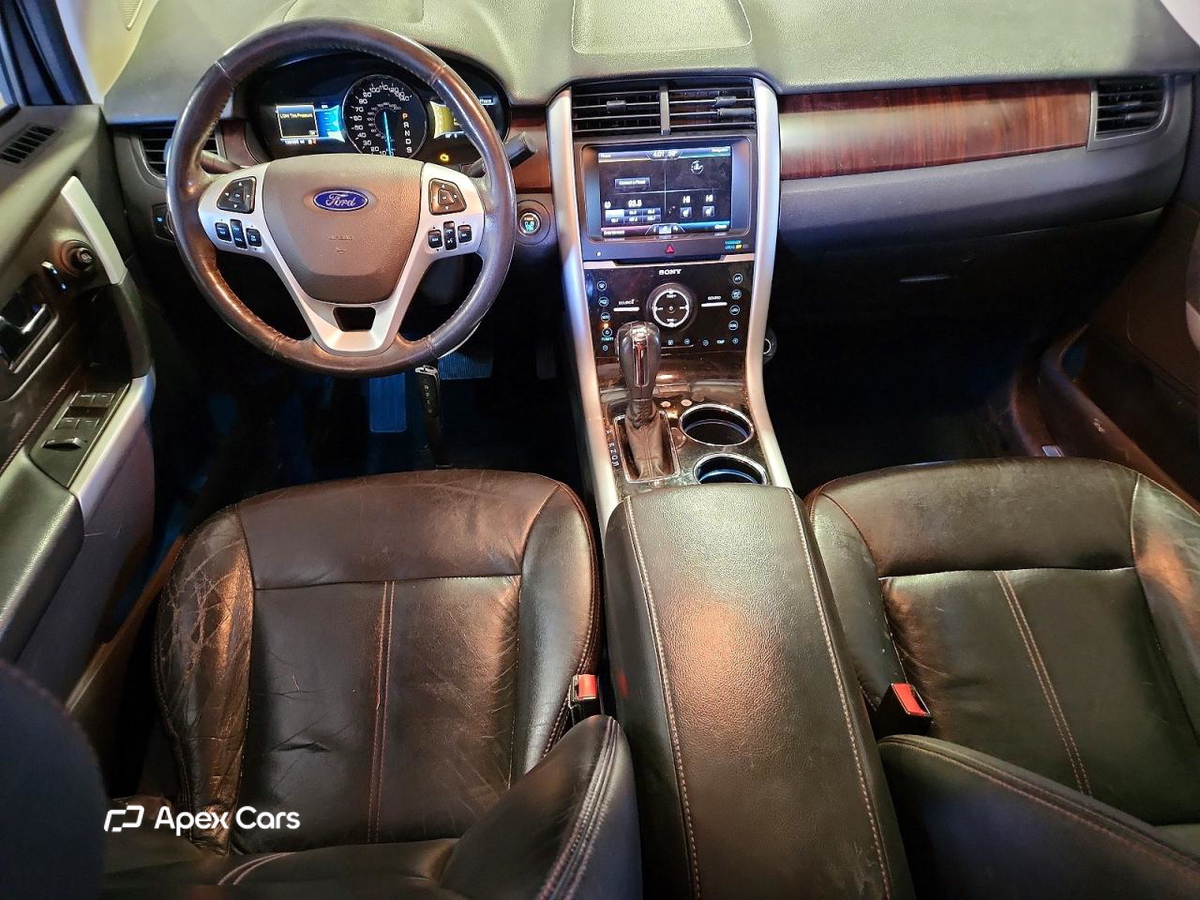 Ford Edge 2013