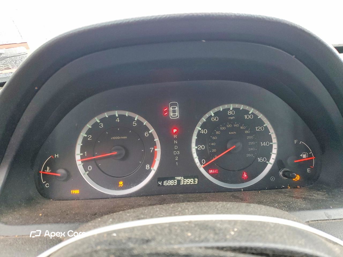 Honda Accord 2012
