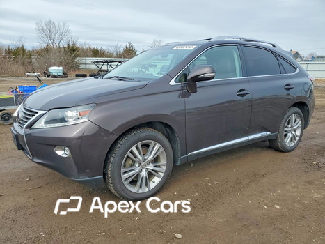 Lexus RX 2015 - Zdjęcie 1 z 13