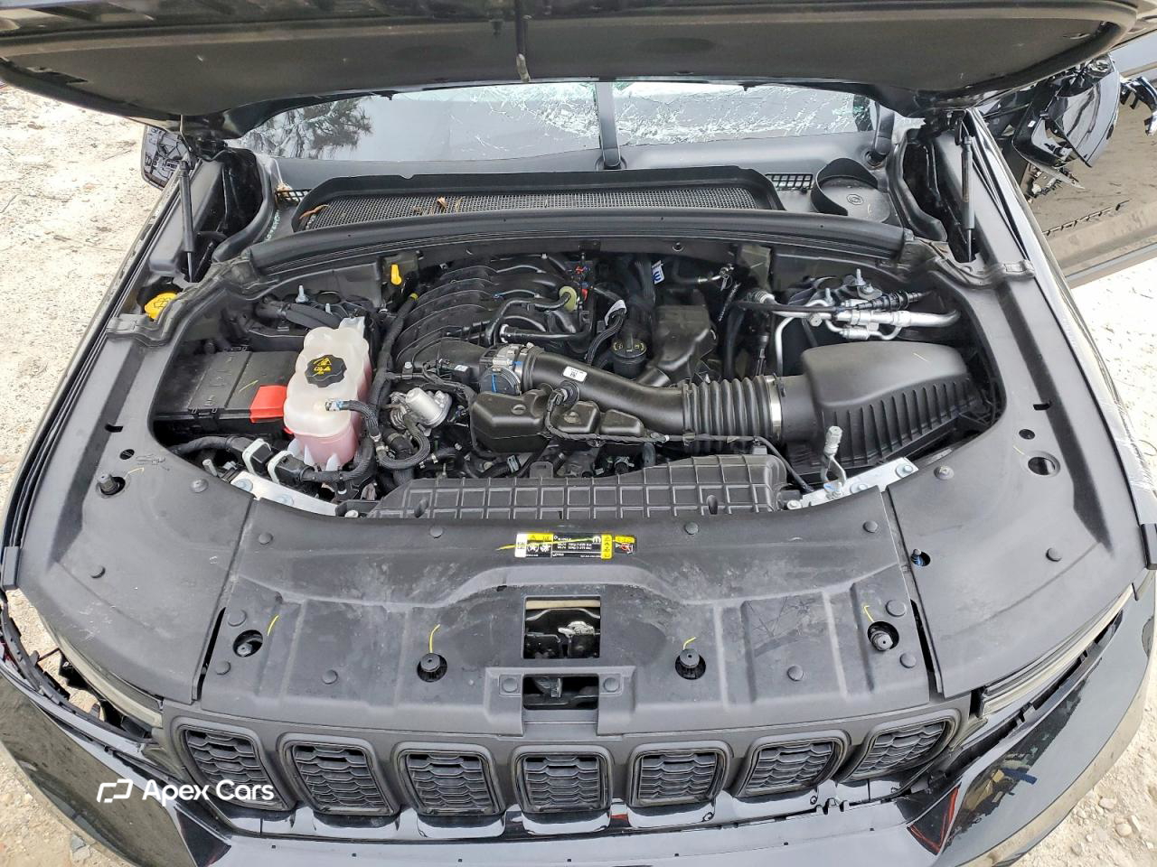 Jeep Cherokee 2025