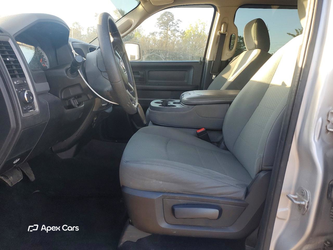 RAM 1500 2013