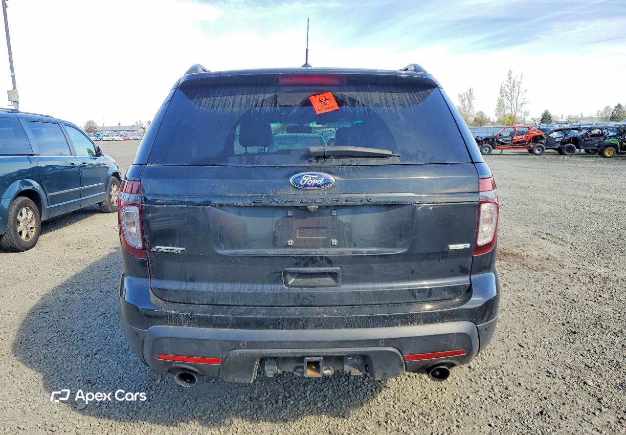 Ford Explorer 2014