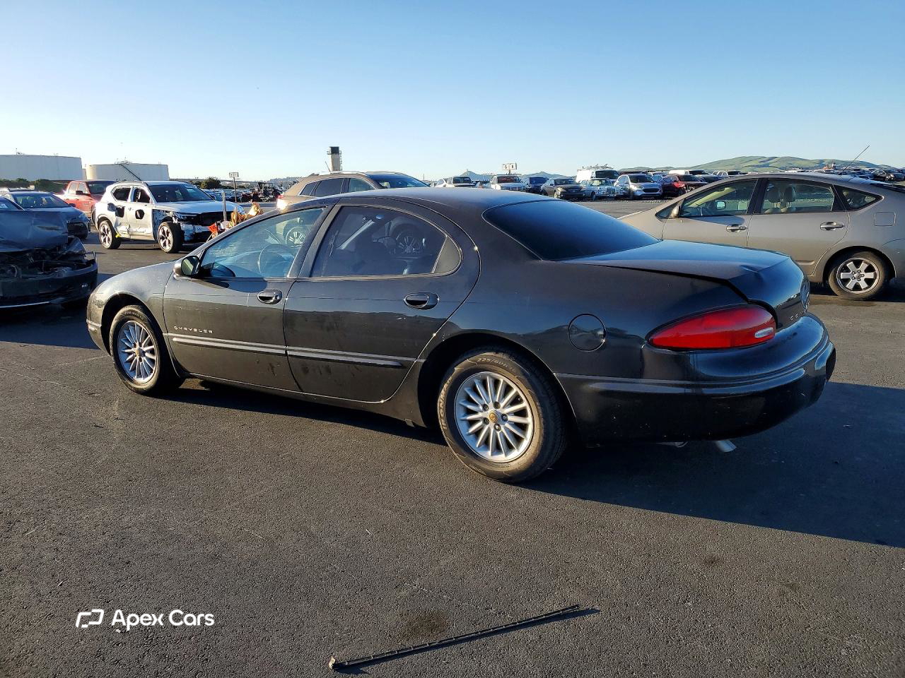 Chrysler Concorde 1999