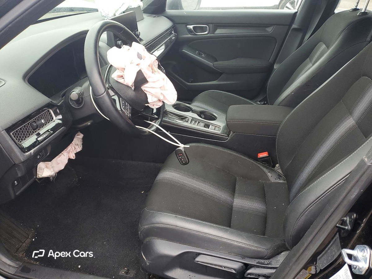 Honda Civic 2025