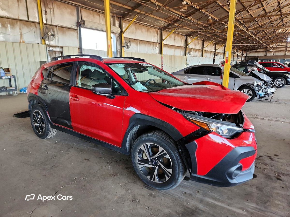 Subaru XV 2024