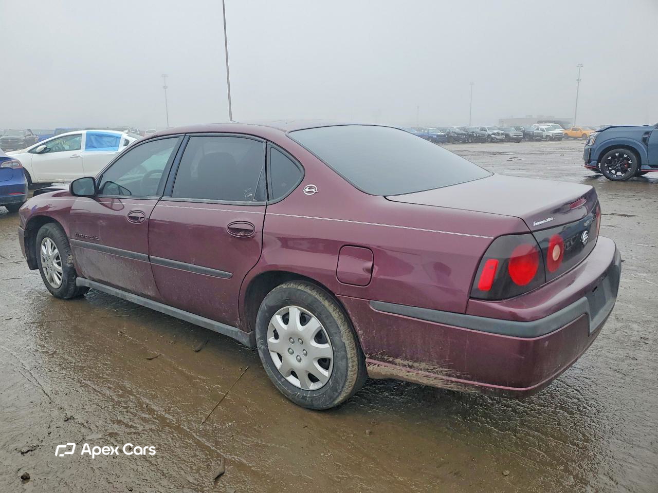 Chevrolet Impala 2004